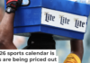 A 16-ounce beer at Lincoln Financial Field in Philadelphia costs over $11. Robbie Jay Barratt/AMA via Getty Images